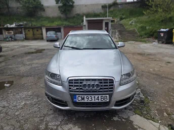 Audi A6 2009