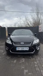 Ford Mondeo 2012