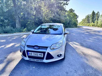 Ford Focus 2011