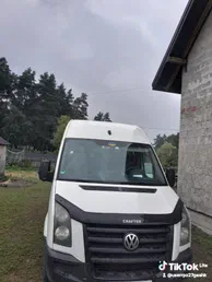 Volkswagen Crafter 2006