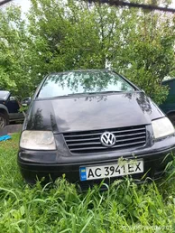Volkswagen Sharan 2005