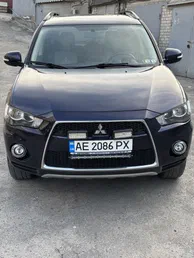 Mitsubishi Outlander 2013
