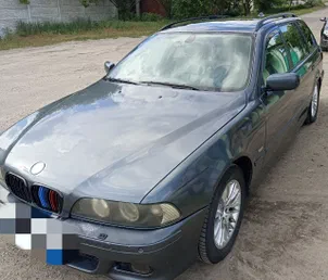 BMW 5 серии 2000