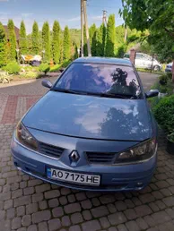 Renault Laguna 2006