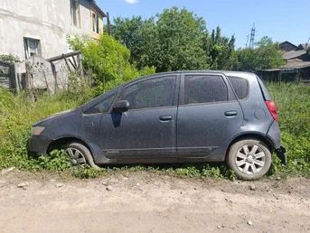 Mitsubishi Colt 2011
