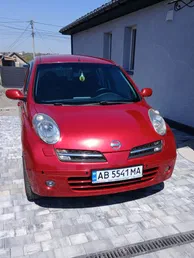 Nissan Micra 2005