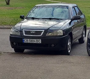 Chery Amulet (A15) 2007
