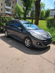 Peugeot 207 2012