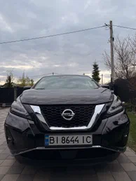 Nissan Murano 2020