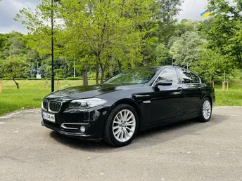 BMW 5 серии 2013