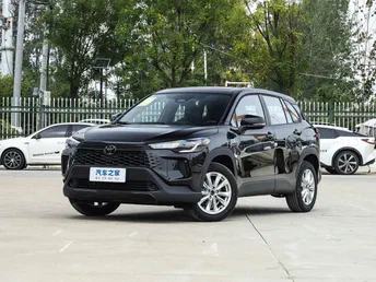 Toyota Corolla Cross 2026