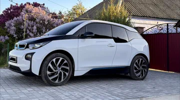 BMW i3 2015