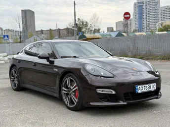 Porsche Panamera 2013