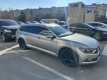 Volkswagen Passat 2015