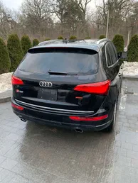 Audi Q5 2016