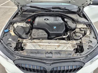 BMW 3 серии 2019