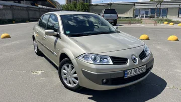 Renault Megane 2006