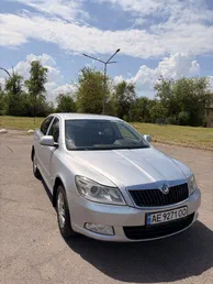 Skoda Octavia 2012