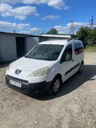 Peugeot Partner 2009
