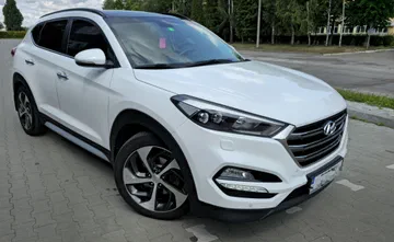 Hyundai Tucson 2017