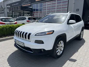 Jeep Cherokee 2014