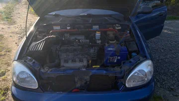 Chevrolet Lanos 2007
