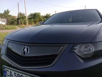 Acura TSX 2012