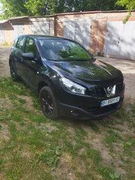 Nissan Qashqai 2013