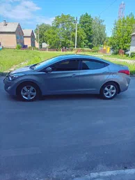 Hyundai Elantra 2013