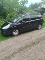 Citroen C4 Picasso 2011