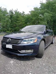 Volkswagen Passat 2015