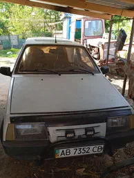 Lada (ВАЗ) 2108 1991