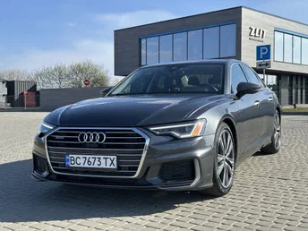 Audi A6 2019