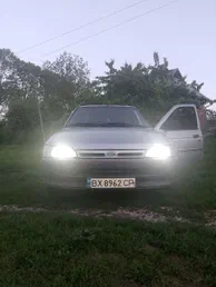 Ford Orion 1990