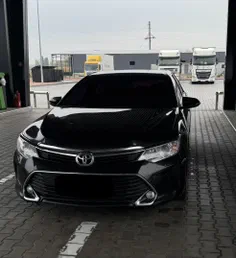 Toyota Camry 2017
