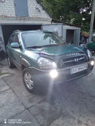Hyundai Tucson 2006