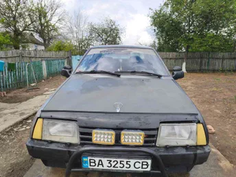Lada (ВАЗ) 21099 1997