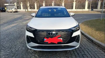 Audi Q4 e-tron 2023