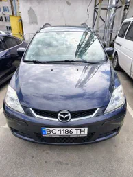 Mazda 5 2005