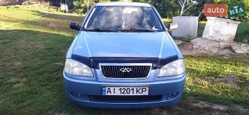 Chery Amulet (A15) 2009