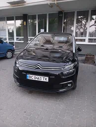Citroen C4 Picasso 2017