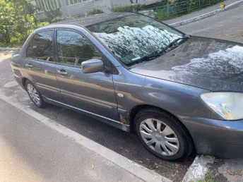 Mitsubishi Lancer 2007