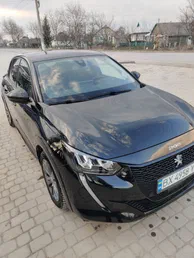 Peugeot 208 2020