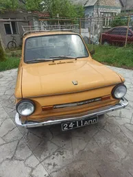 ЗАЗ 968 1978