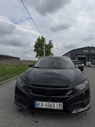 Honda Civic 2020