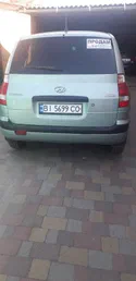 Hyundai Matrix 2006