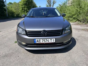 Volkswagen Passat 2012