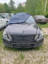 Mercedes-Benz E-Класс 2011