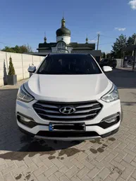 Hyundai Santa Fe 2016