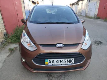 Ford B-MAX 2012
